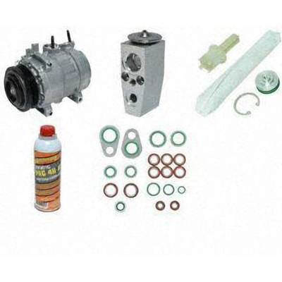 New Compressor With Kit by UAC - KT5769 pa1