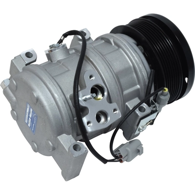 New Compressor With Kit by UAC - KT5814 pa2