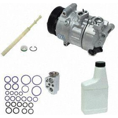 New Compressor With Kit by UAC - KT5855 pa3