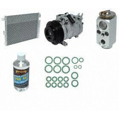 New Compressor With Kit by UAC - KT6188A pa1