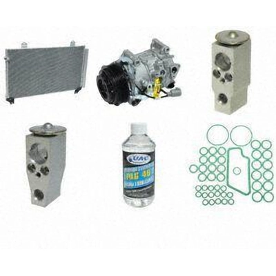 New Compressor With Kit by UAC - KT6283A pa1
