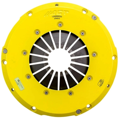 Nouvelle assemblée de couverture par ADVANCED CLUTCH TECHNOLOGY - HY012 pa1