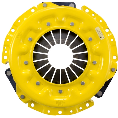 New Cover Assembly by ADVANCED CLUTCH TECHNOLOGY - N013X pa1