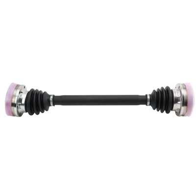 GKN/LOEBRO - 300739 - CV Axle Assembly pa1