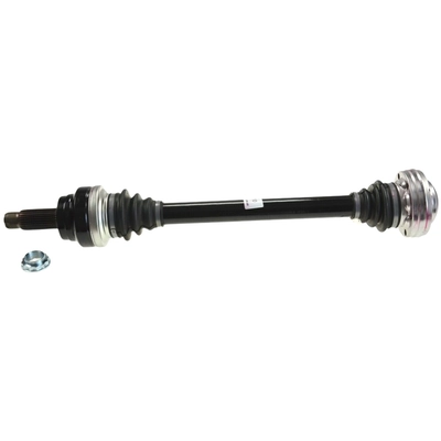 GKN/LOEBRO - 305294 - Rear Driver Side Axle Shaft Assembly pa1