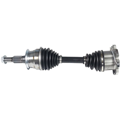 GSP NORTH AMERICA - NCV10017XD - CV Axle Assembly - Front pa2