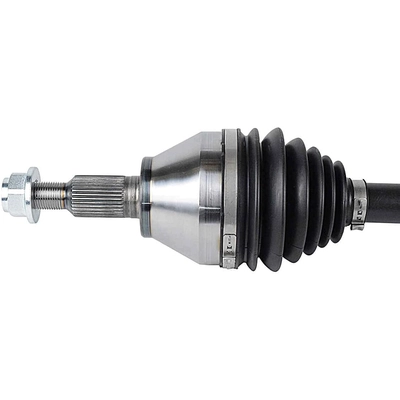 GSP NORTH AMERICA - NCV10040XD - CV Axle Shaft Assembly - Front Left pa1