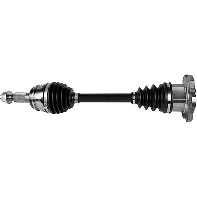 GSP NORTH AMERICA - NCV10143XD - CV Axle Assembly - Front pa1
