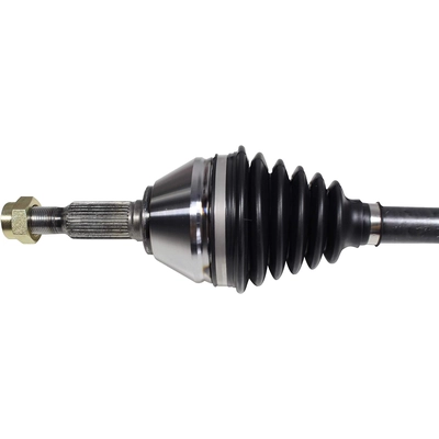 GSP NORTH AMERICA - NCV10617 - CV Axle Assembly - Front pa3