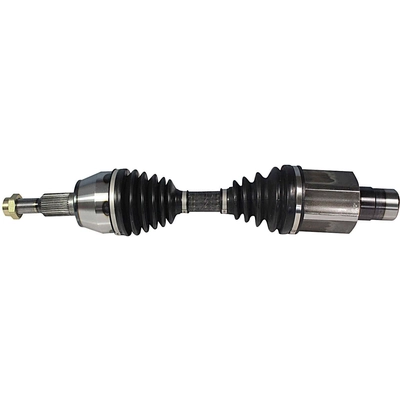 GSP NORTH AMERICA - NCV12112 - CV Axle Assembly - Front pa1