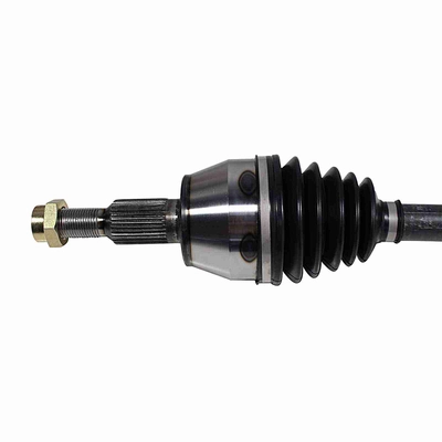 GSP NORTH AMERICA - NCV12187 - CV Axle Assembly - Front pa6