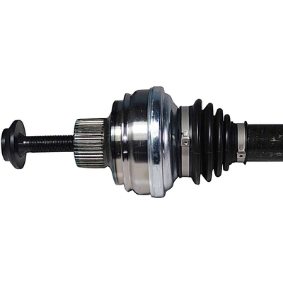 GSP NORTH AMERICA - NCV23008 - CV Axle Assembly - Rear pa2