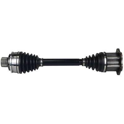 GSP NORTH AMERICA - NCV23023 - CV Axle Assembly - Front pa3