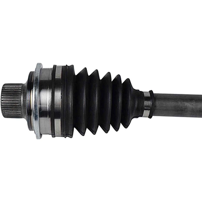 GSP NORTH AMERICA - NCV23025 - CV Axle Assembly - Front Right pa2