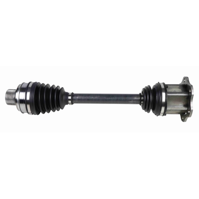 GSP NORTH AMERICA - NCV23027 - CV Axle Assembly - Front pa6