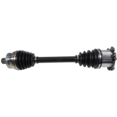 GSP NORTH AMERICA - NCV23600 - CV Axle Assembly - Front Left pa1