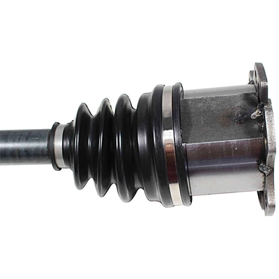 GSP NORTH AMERICA - NCV23600 - CV Axle Assembly - Front Left pa3