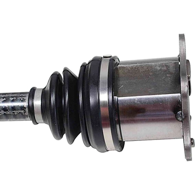 GSP NORTH AMERICA - NCV23906 - CV Axle Assembly - Front pa5