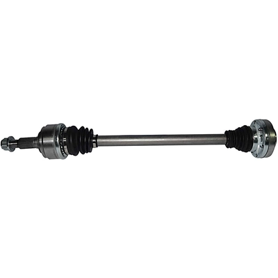 GSP NORTH AMERICA - NCV27038 - CV Axle Assembly - Rear pa1