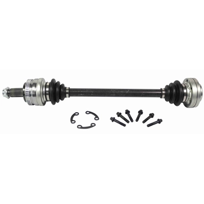 GSP NORTH AMERICA - NCV27995 - CV Axle pa1