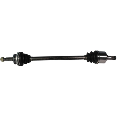 GSP NORTH AMERICA - NCV36595 - CV Axle Assembly - Rear pa3