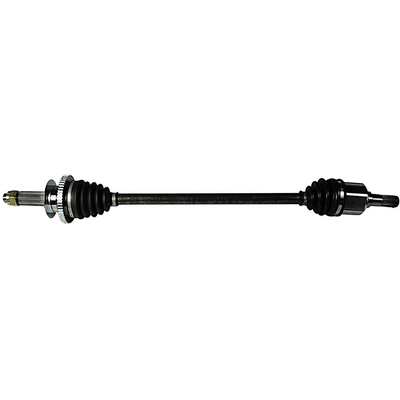 GSP NORTH AMERICA - NCV37038 - CV Axle Assembly - Rear pa3