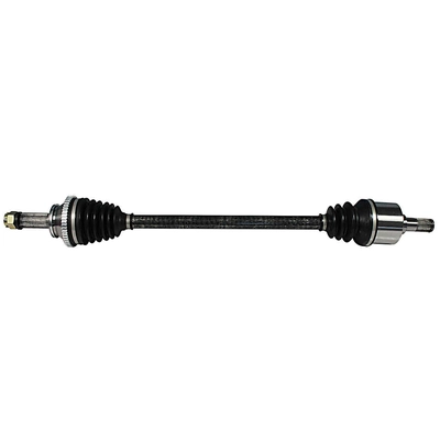 GSP NORTH AMERICA - NCV37059 - CV Axle Assembly - Rear pa4