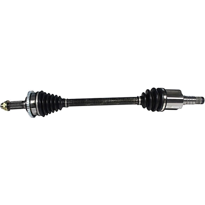 GSP NORTH AMERICA - NCV47022 - CV Axle Assembly pa1