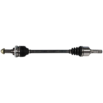 GSP NORTH AMERICA - NCV47590 - CV Axle Assembly - Rear pa1