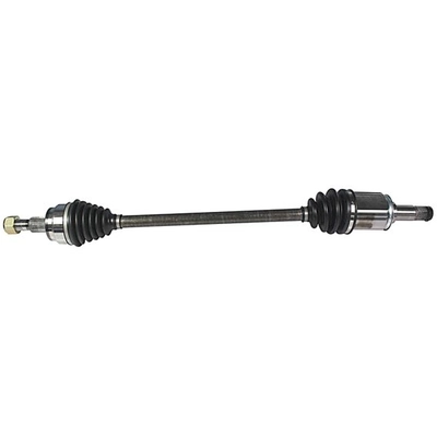 GSP NORTH AMERICA - NCV48003 - Rear CV Axle Assembly pa1