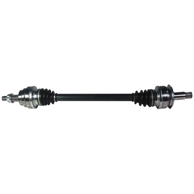 GSP NORTH AMERICA - NCV48026 - Rear Passenger Side CV Axle Assembly pa1