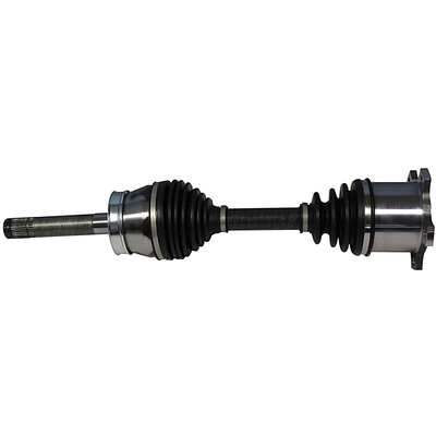 GSP NORTH AMERICA - NCV53072 - CV Axle Assembly - Front pa1