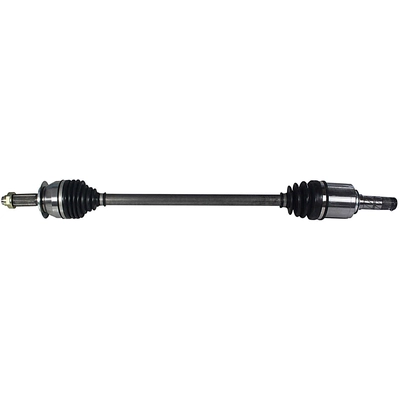 GSP NORTH AMERICA - NCV66000 - CV Axle Assembly - Front pa2