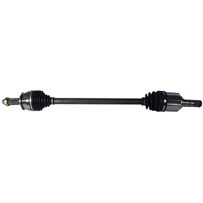 GSP NORTH AMERICA - NCV66012 - CV Axle Assembly - Front pa3