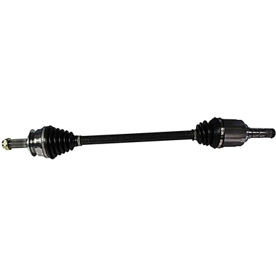 GSP NORTH AMERICA - NCV66016 - CV Axle Assembly - Front pa3