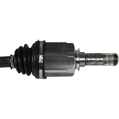 GSP NORTH AMERICA - NCV66016 - CV Axle Assembly - Front pa6