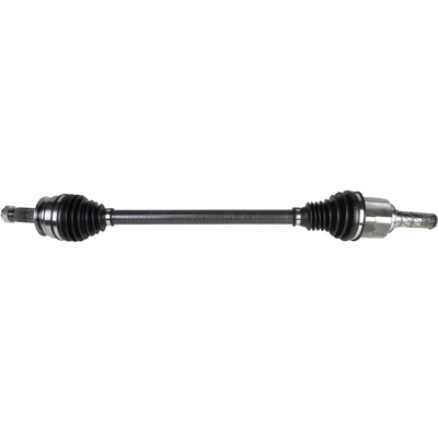 GSP NORTH AMERICA - NCV66052 - CV Axle Assembly - Front pa1