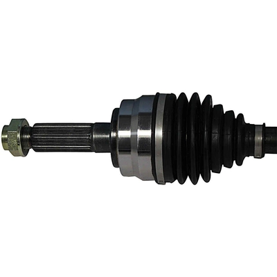 GSP NORTH AMERICA - NCV66511 - Front Passenger Side CV Axle Assembly pa4