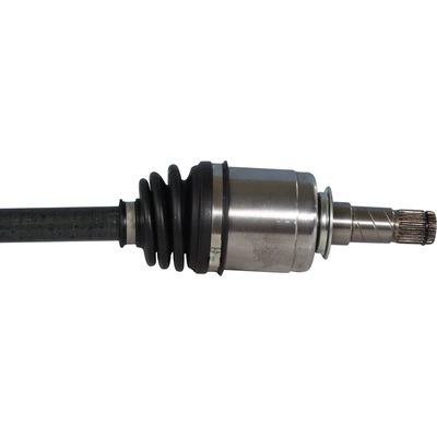 GSP NORTH AMERICA - NCV66904 - Rear Driver Side CV Axle Assembly pa3