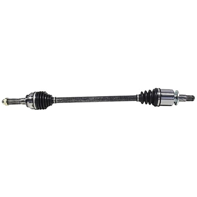 GSP NORTH AMERICA - NCV66925 - Rear CV Axle Assembly pa1