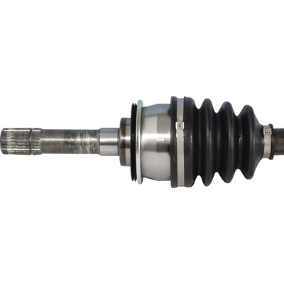 GSP NORTH AMERICA - NCV68024 - Front Passenger Side CV Axle Assembly pa2