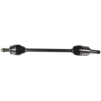 GSP NORTH AMERICA - NCV68052 - CV Axle Assembly pa1