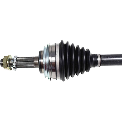 GSP NORTH AMERICA - NCV69001 - CV Axle Assembly - Front pa4