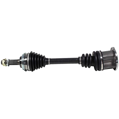 GSP NORTH AMERICA - NCV69001 - CV Axle Assembly - Front pa5