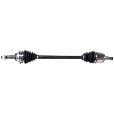 GSP NORTH AMERICA - NCV69092 - Rear Driver and Passenger Side CV Axle Assembly pa1