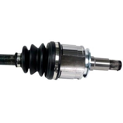 GSP NORTH AMERICA - NCV69092 - Rear Driver and Passenger Side CV Axle Assembly pa2