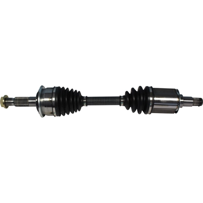 GSP NORTH AMERICA - NCV69142 - CV Axle Assembly - Front pa2