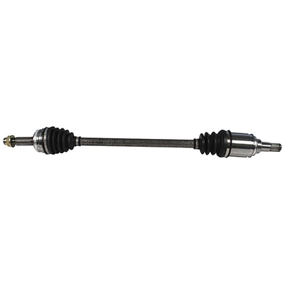 GSP NORTH AMERICA - NCV69174 - Rear Driver and Passenger Side CV Axle Assembly pa1