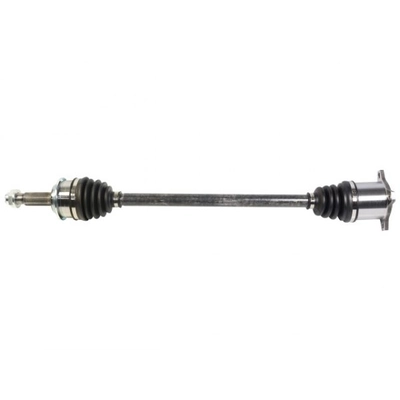 GSP NORTH AMERICA - NCV69214 - Rear CV Axle Assembly pa1