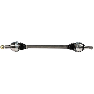 GSP NORTH AMERICA - NCV72140 - CV Axle Assembly - Rear pa1